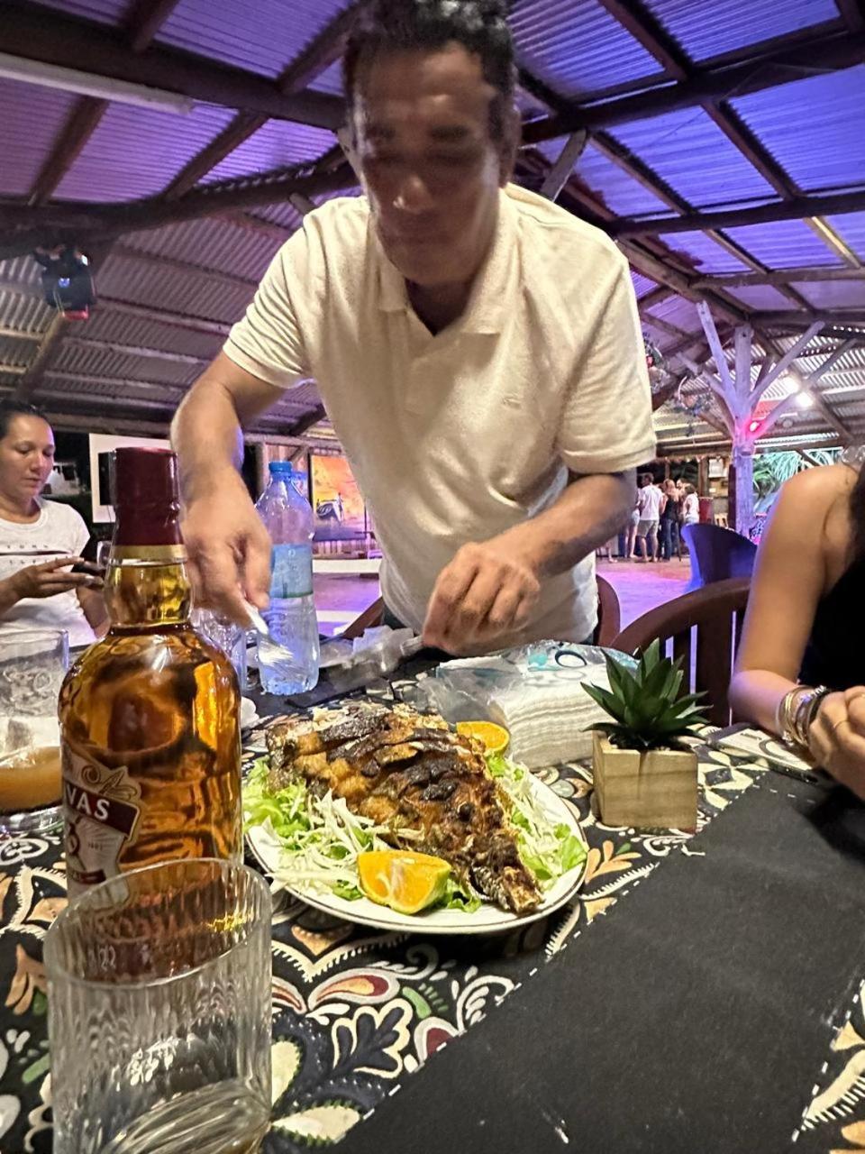 ホテル Le Refuge La Ferme エクステリア 写真
