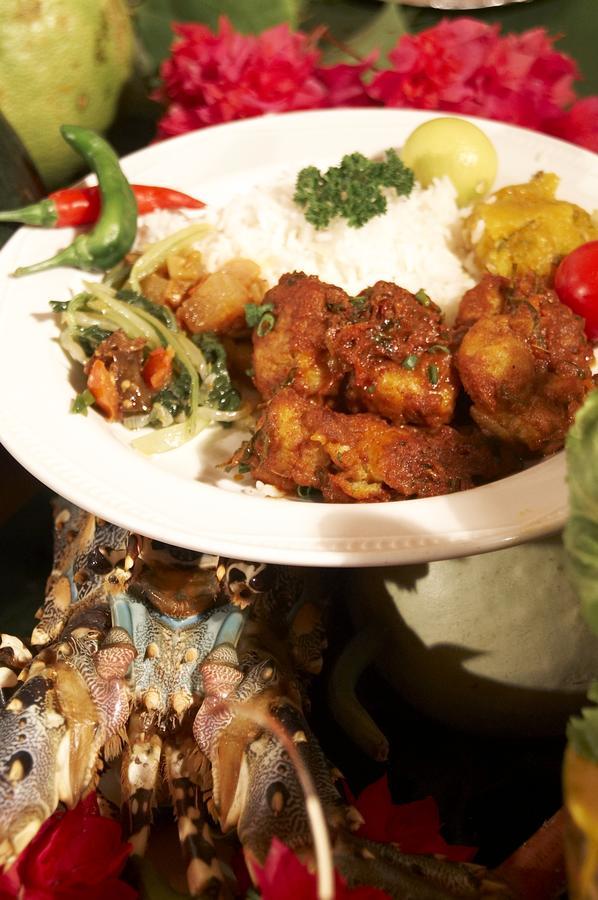 ホテル Le Refuge La Ferme エクステリア 写真